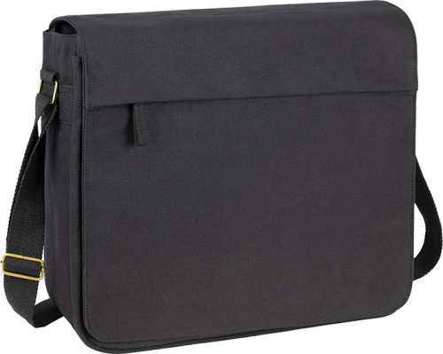 Harbledown Eco Canvas Business Messenger Bag